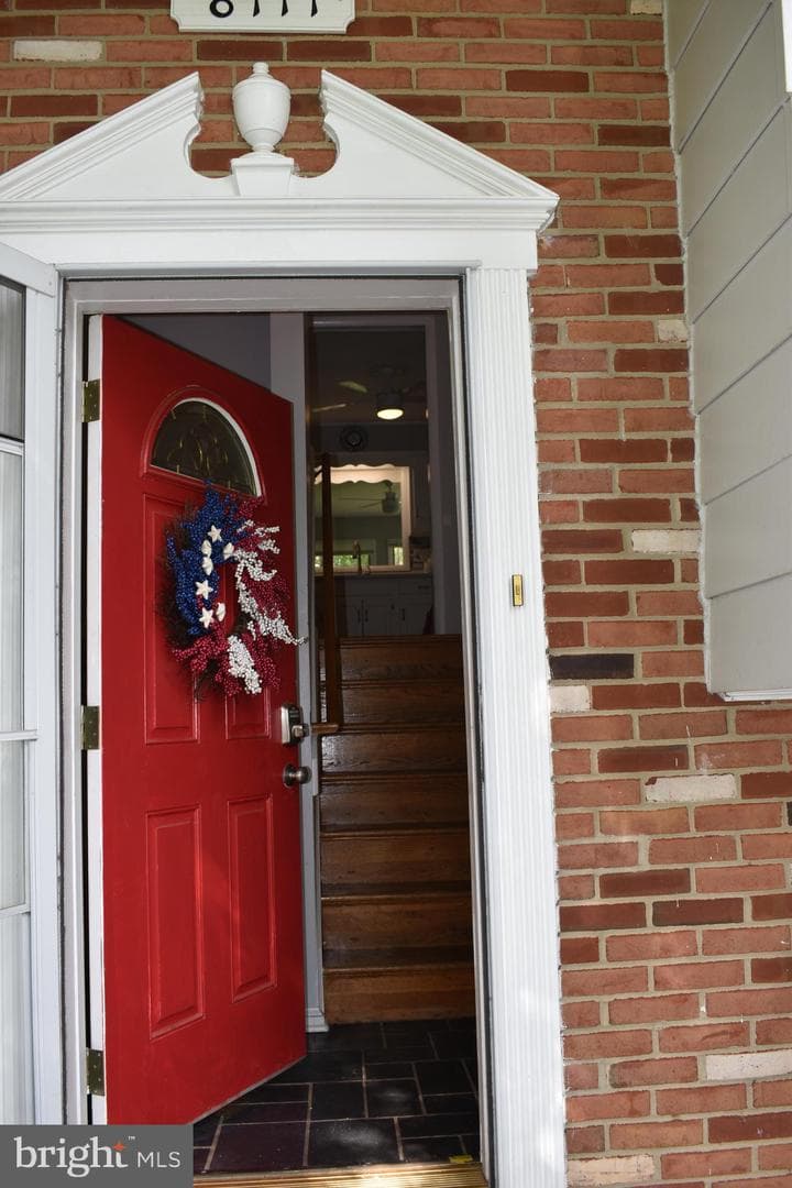 8111 Overlook Court, Frederick