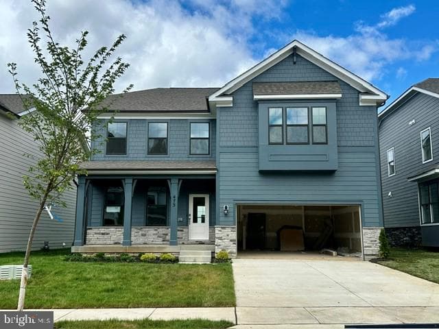 473 Ensemble Way, Frederick