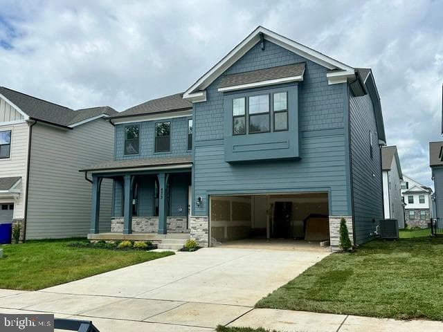 473 Ensemble Way, Frederick