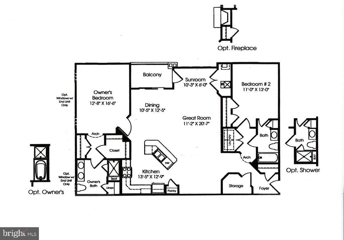 6511 Walcott Lane #202 photo 2