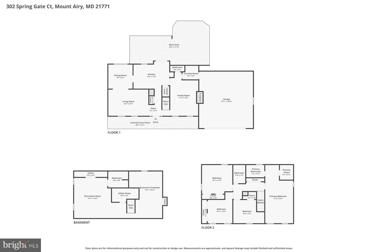 302 Spring Gate Court photo 46
