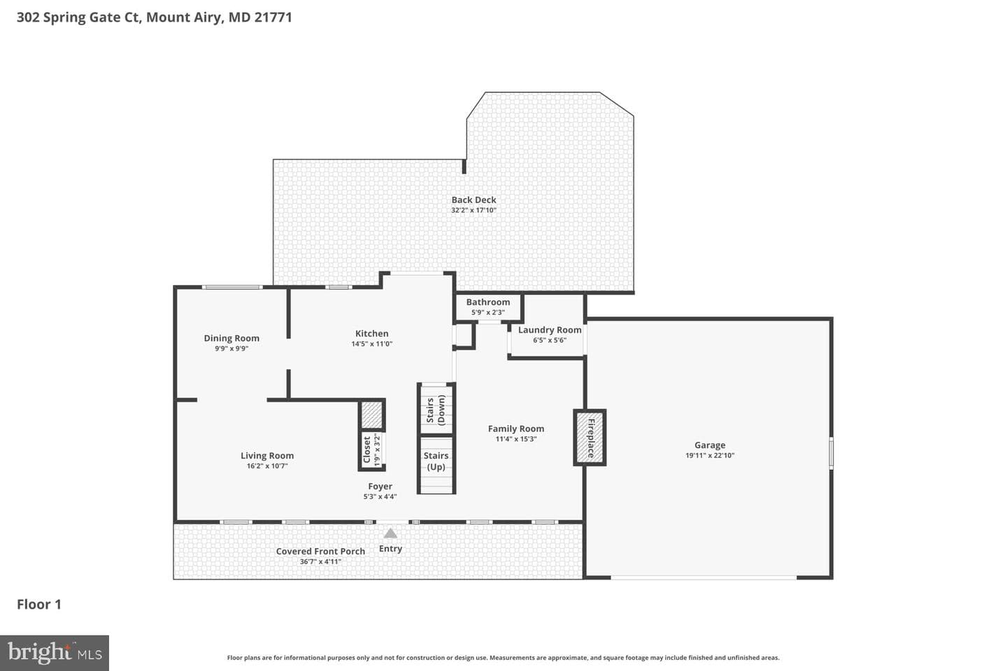 302 Spring Gate Court photo 47