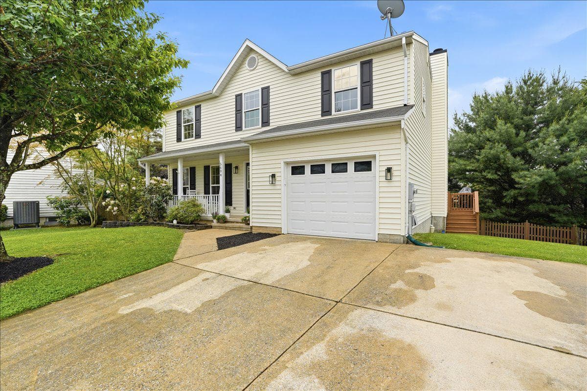 5604 Worchester Court, New Market