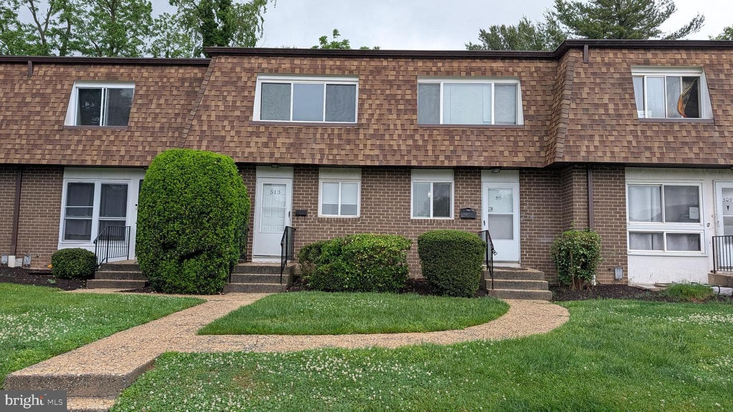 513 Carrollton Drive #21, Frederick