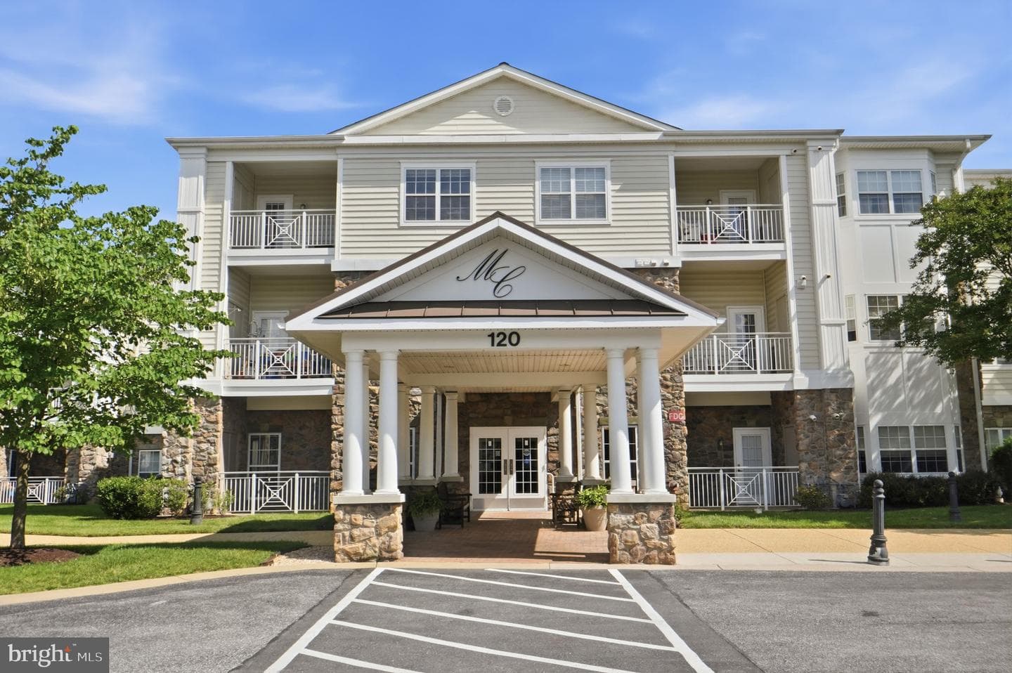 120 Burgess Hill Way # 115, Frederick