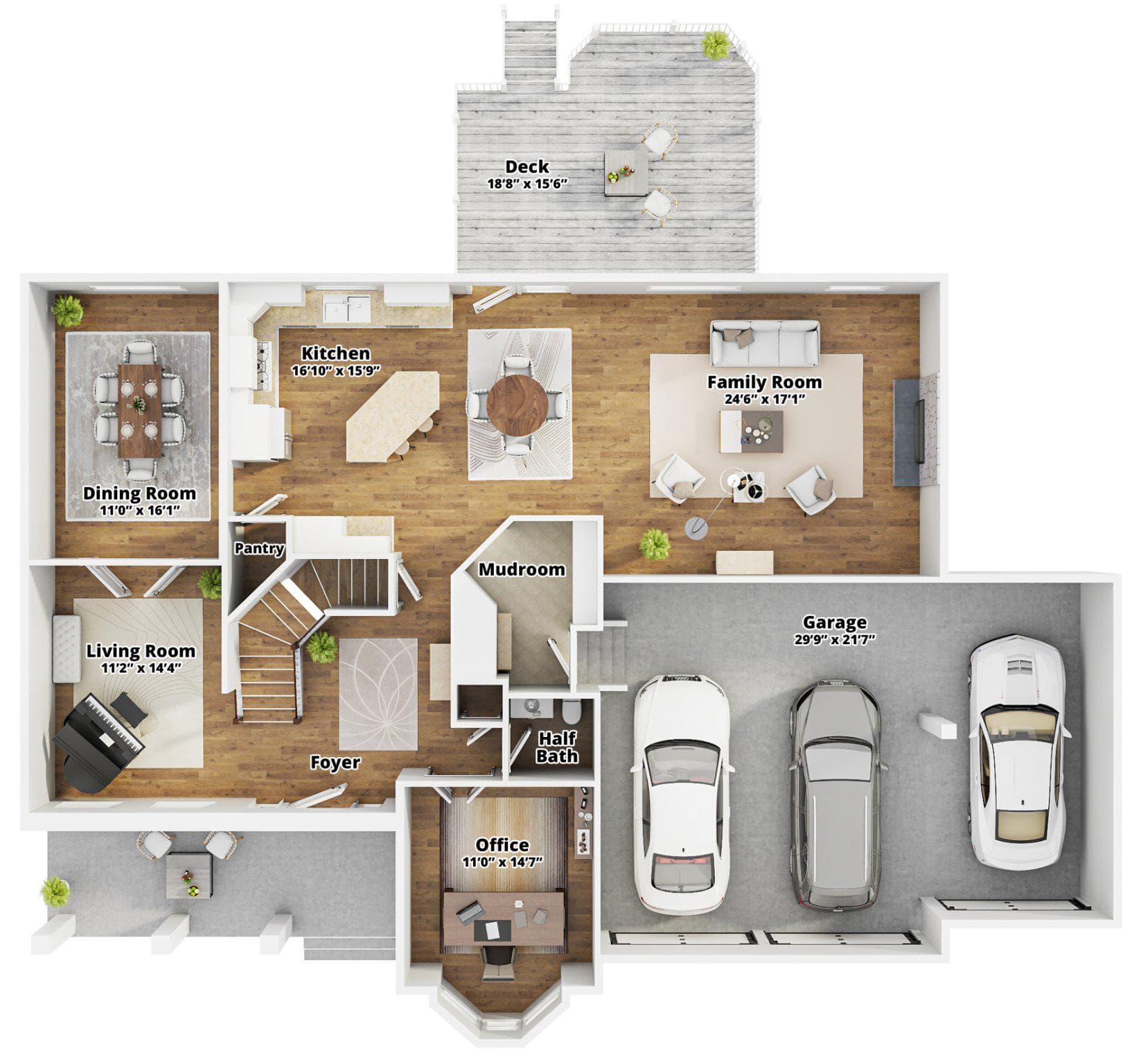 10886 Patina Row Way photo 3