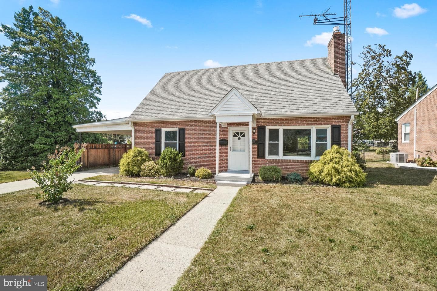 607 Grant Place, Frederick