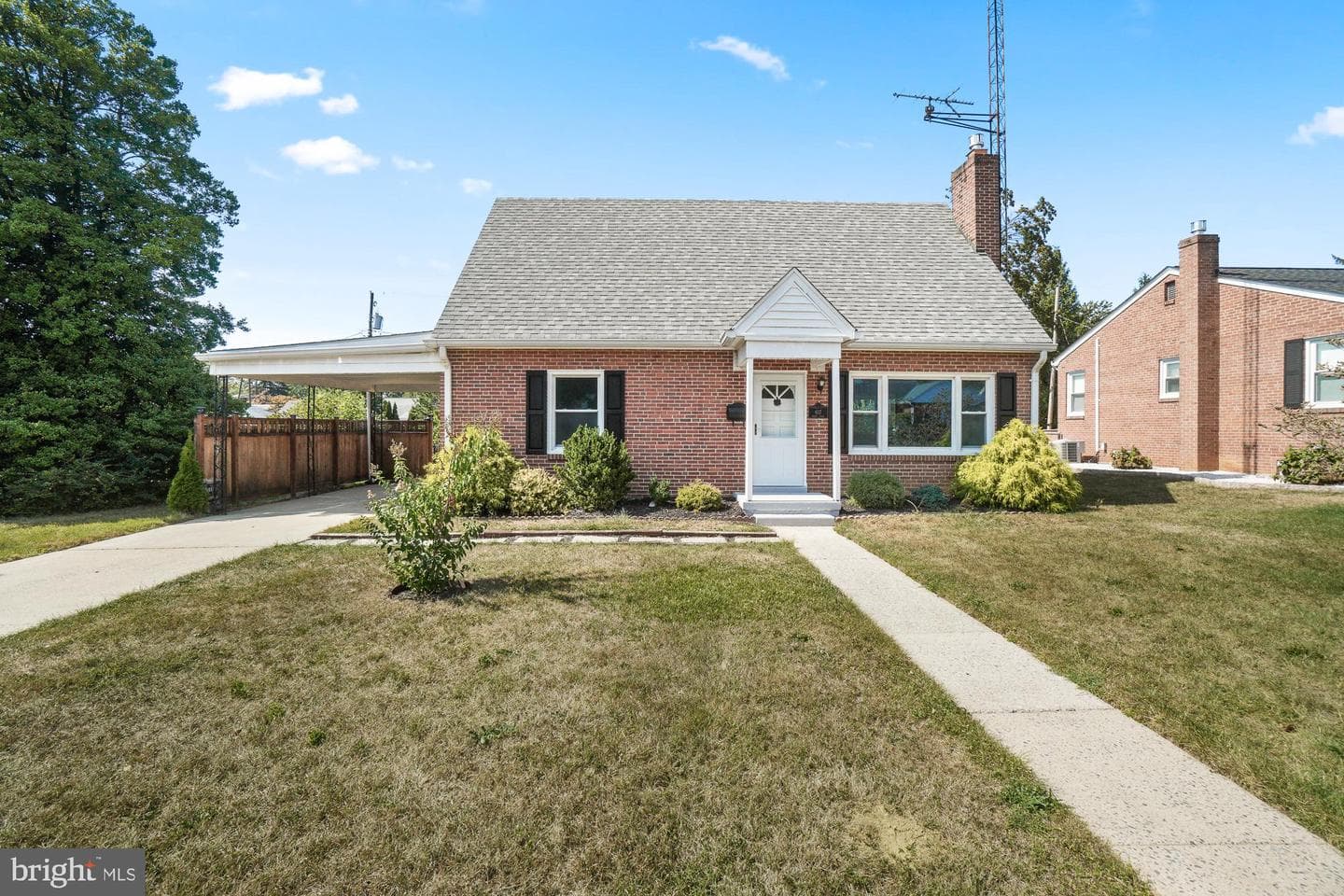 607 Grant Place, Frederick