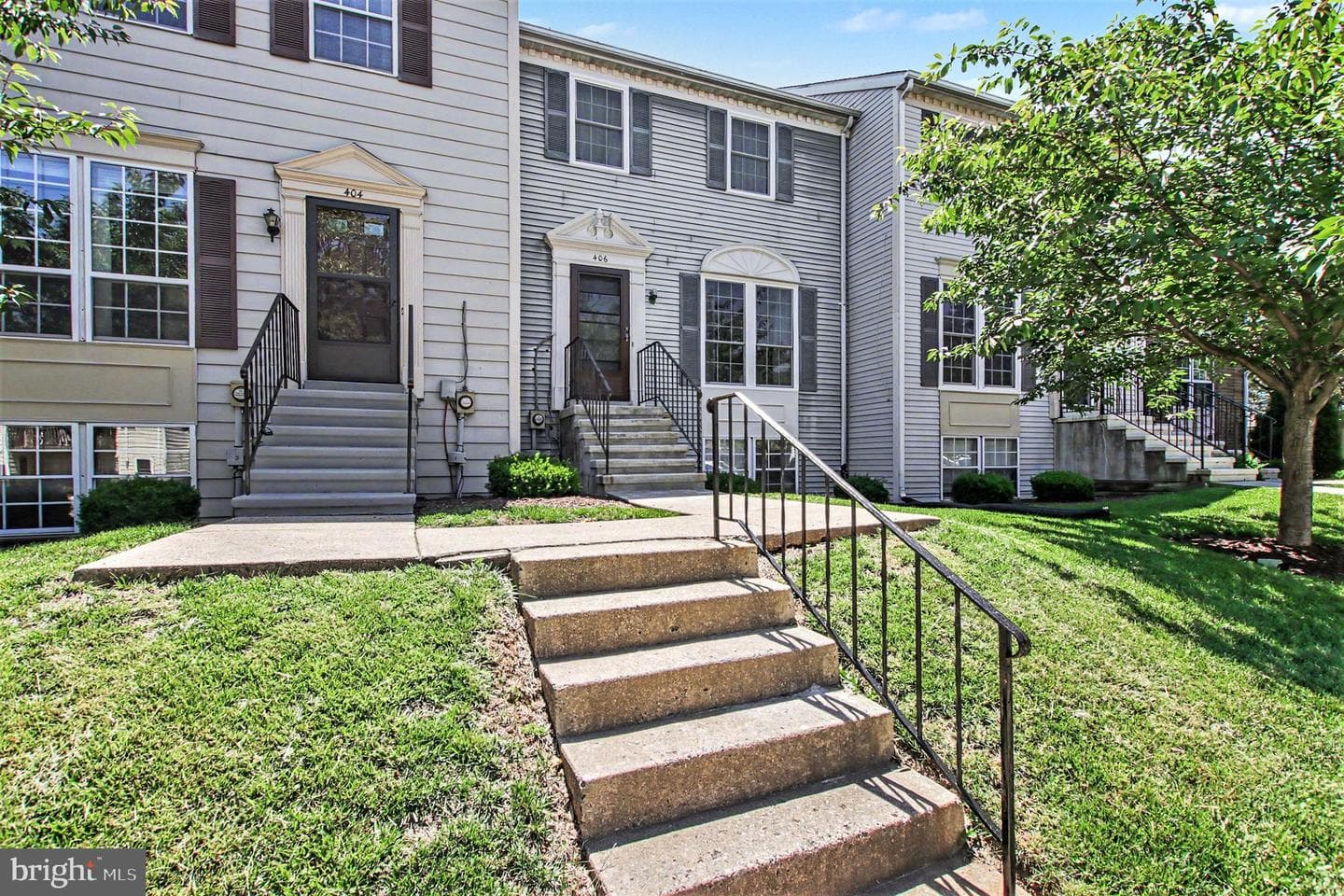 406 Terry Court #b-4, Frederick
