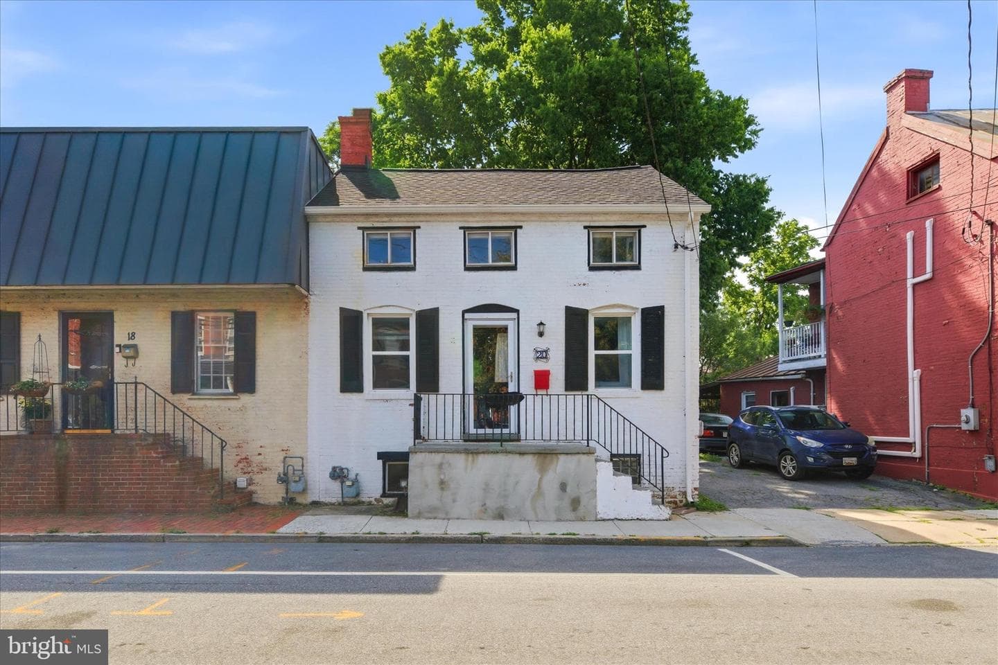 20 S Jefferson Street, Frederick