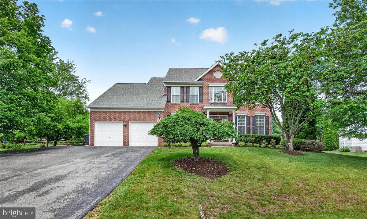 8329 Jordan Valley Way, Frederick