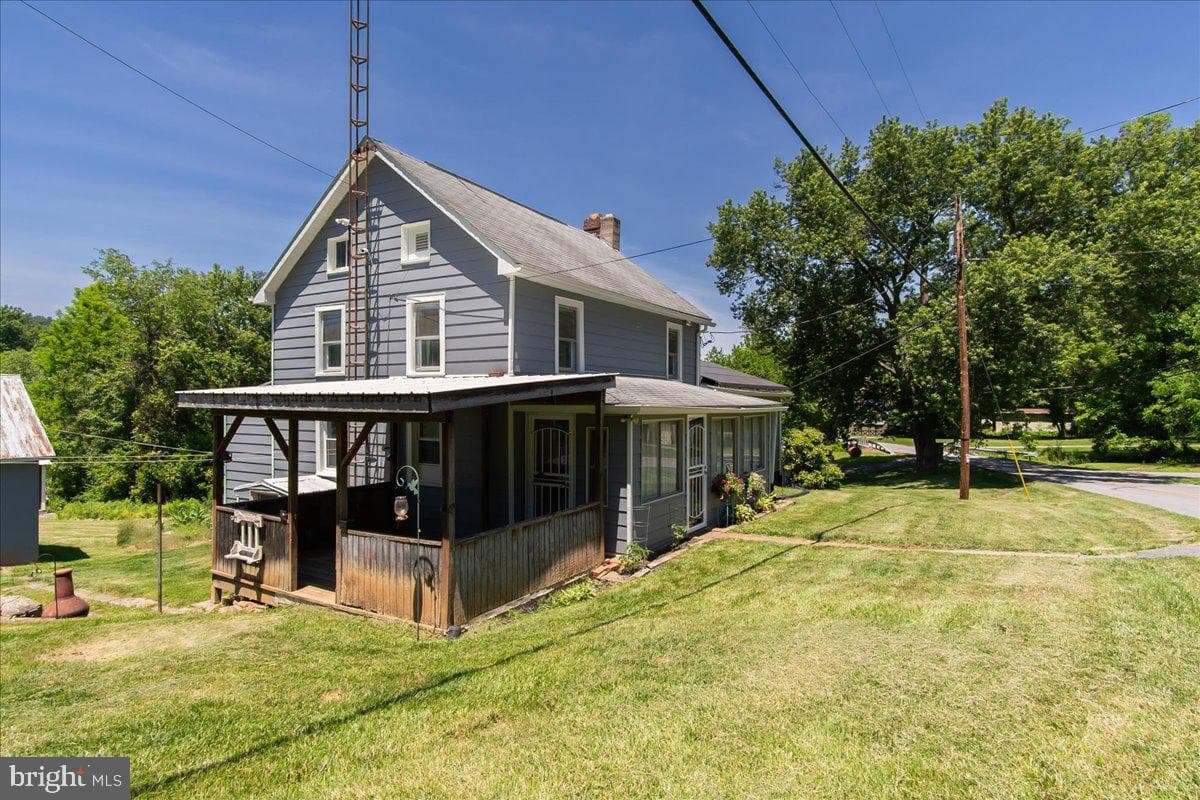 11316 Highland School Road, Myersville