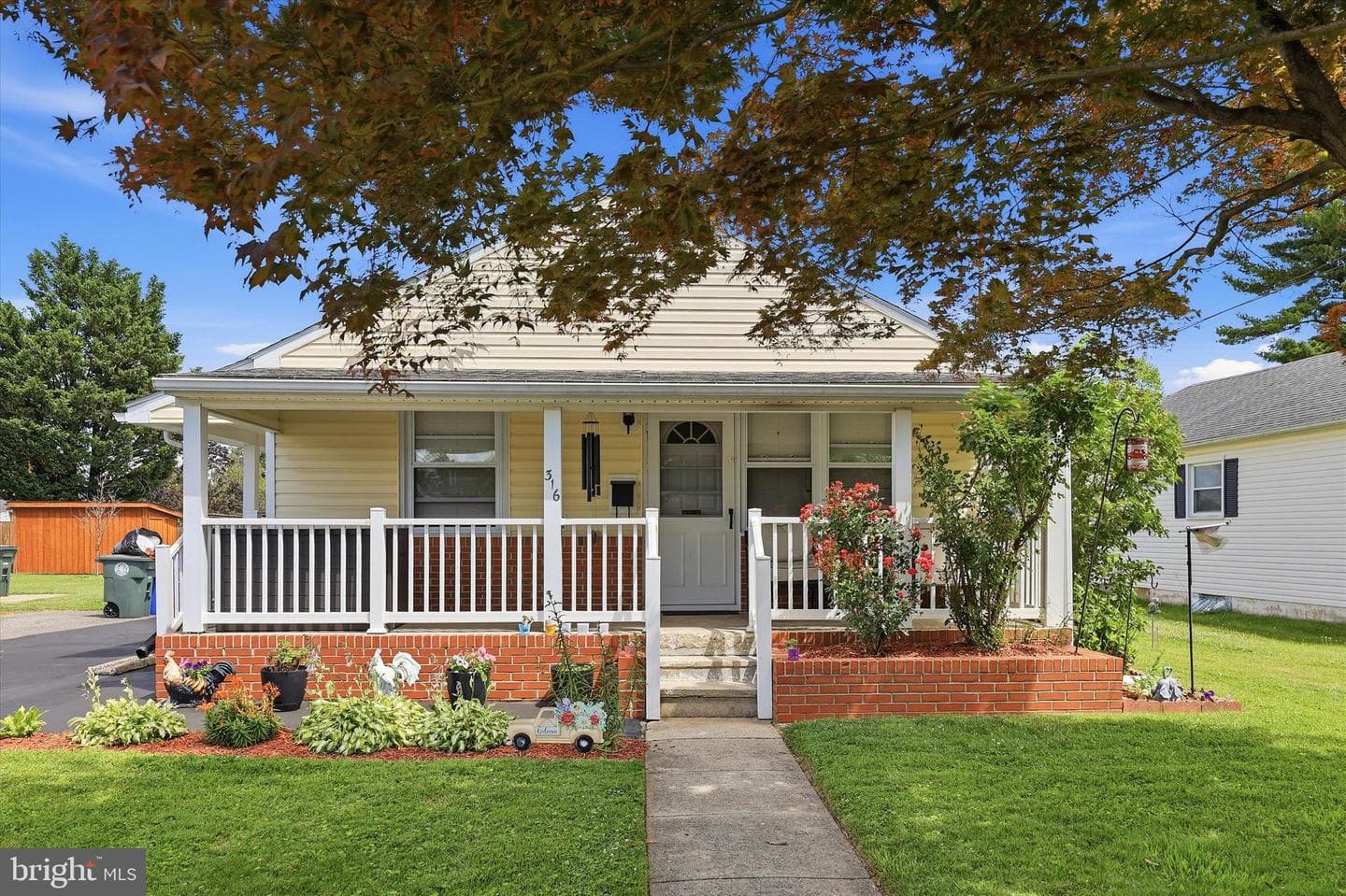 316 Redwood Ave, Frederick