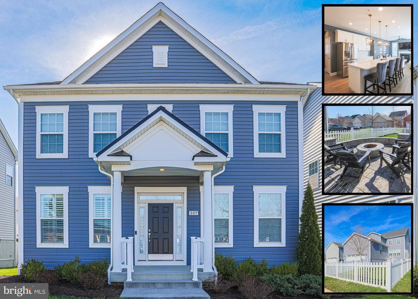 809 Jefferson Pike, Brunswick