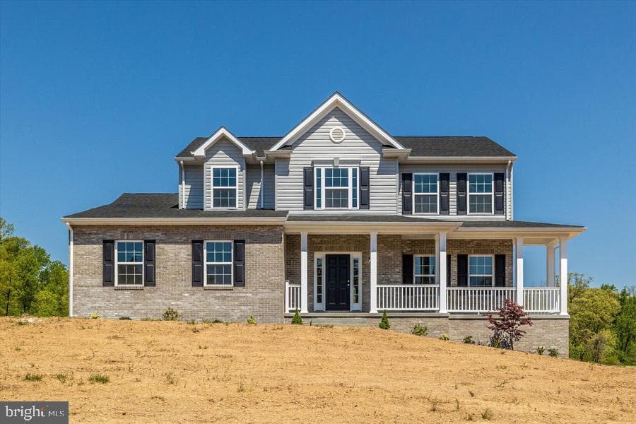 Edgemont Road, Frederick