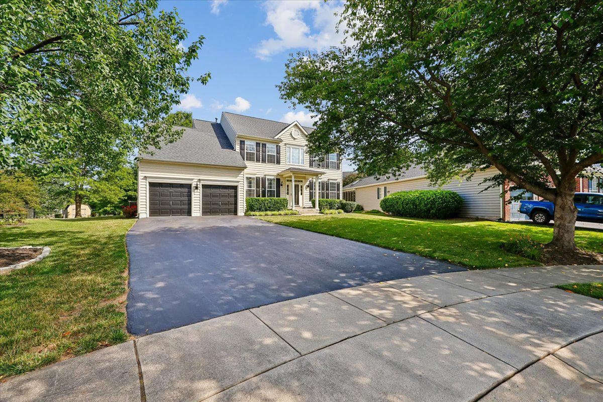 107 Redcloud Court, Frederick