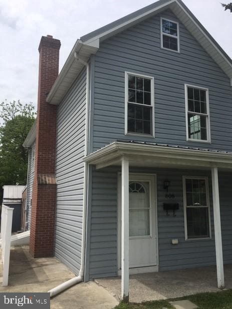 808 South, Frederick