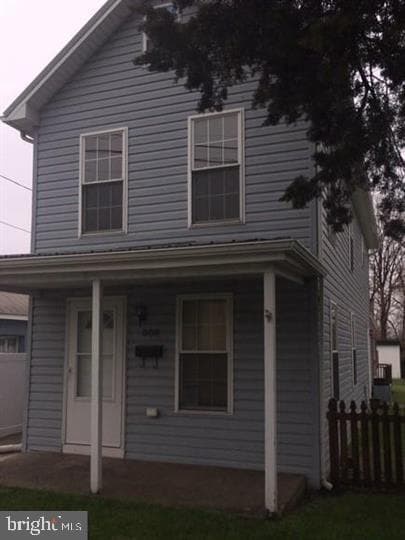 808 South, Frederick