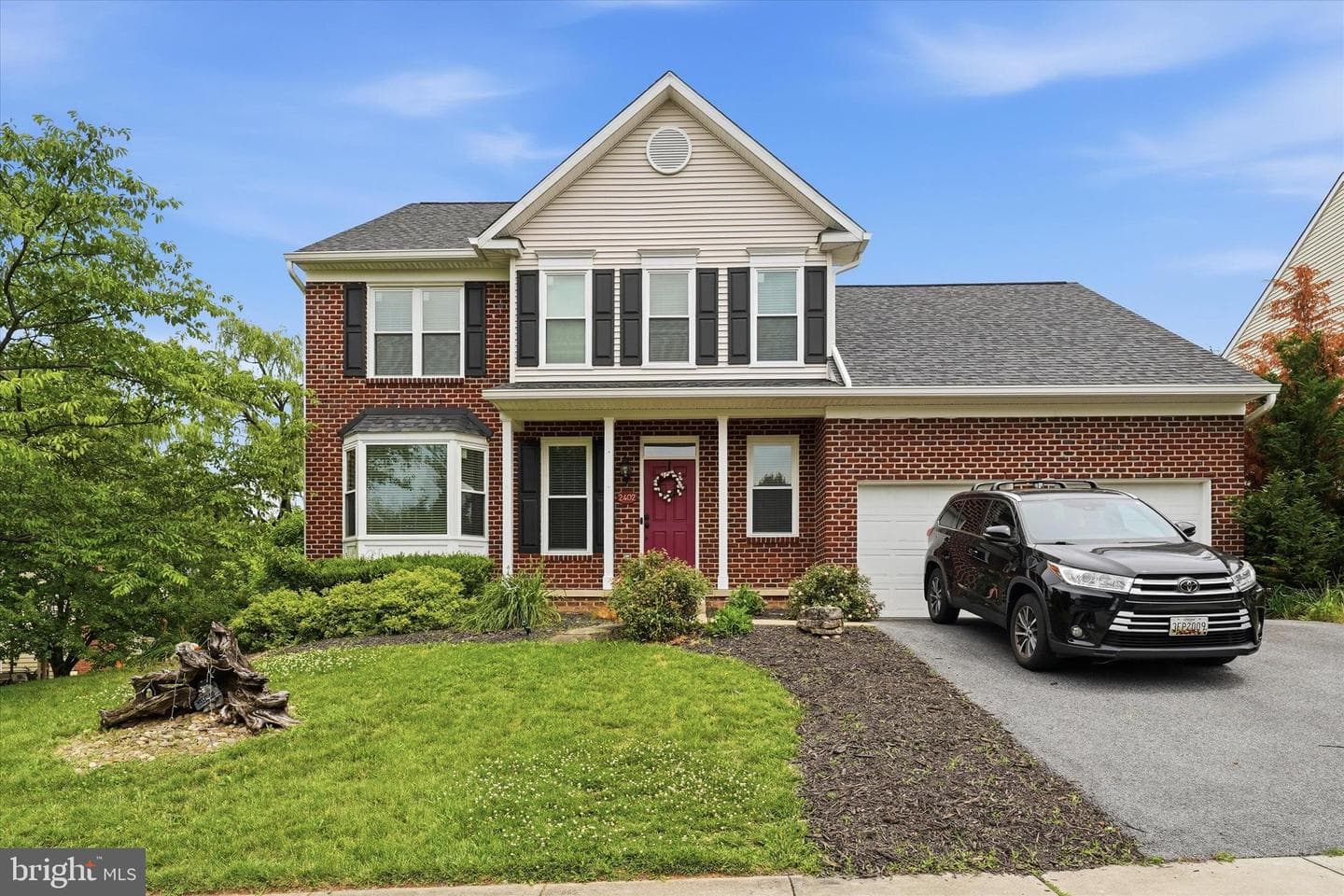 2402 Shaker Lane, Frederick