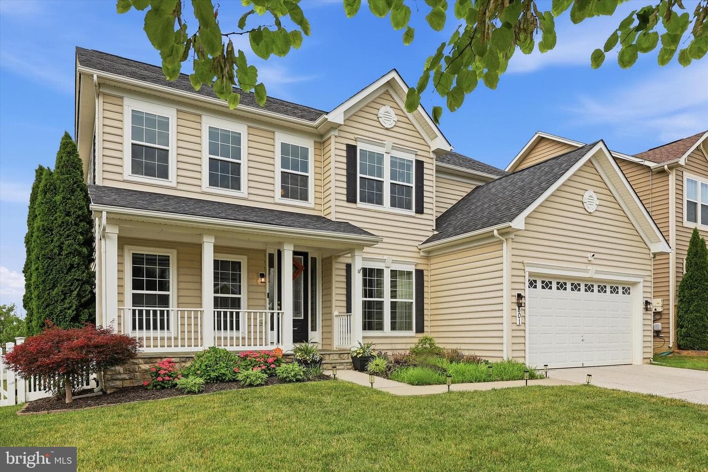 801 Holden Rd, Frederick