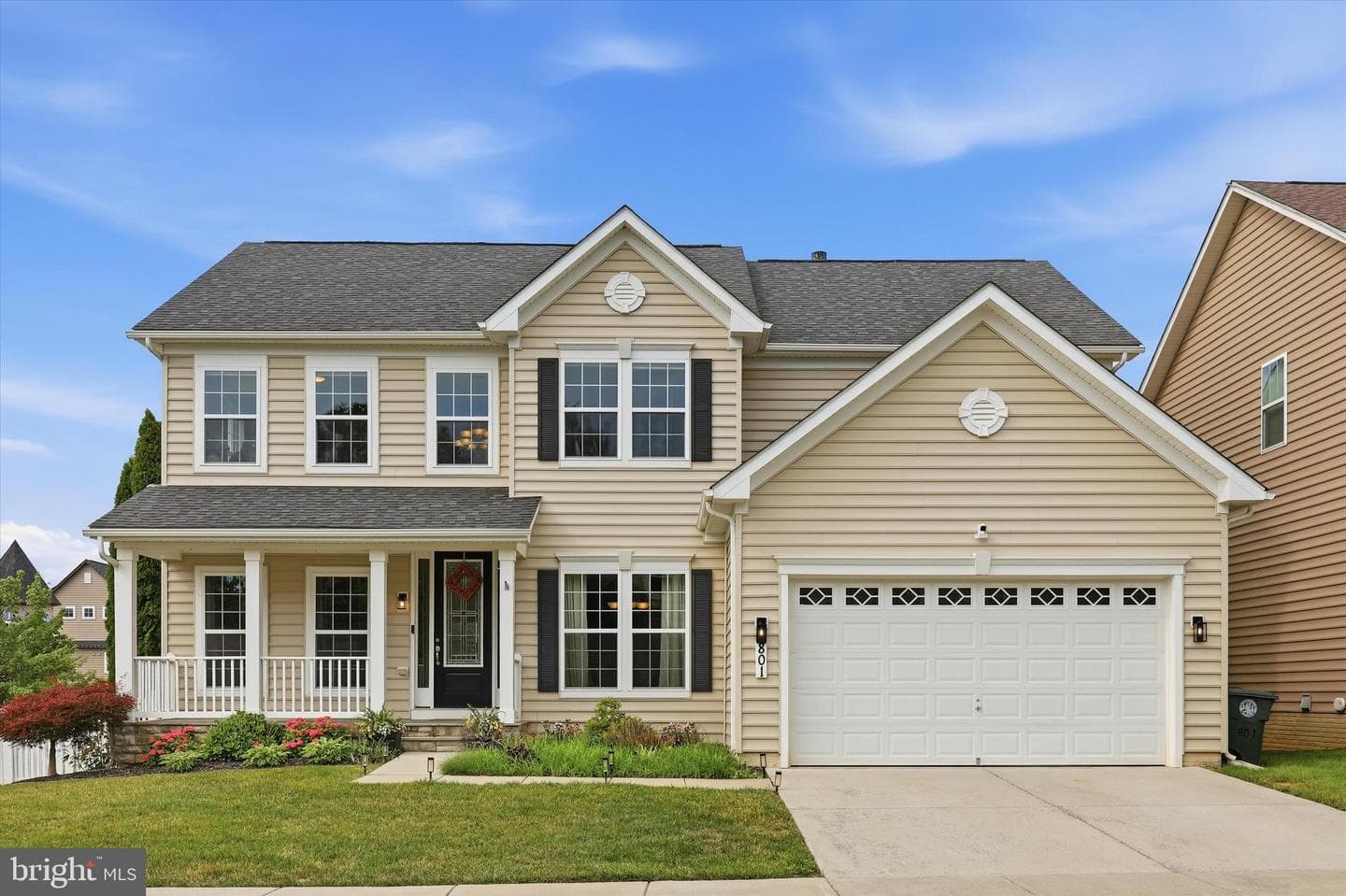 801 Holden Rd, Frederick