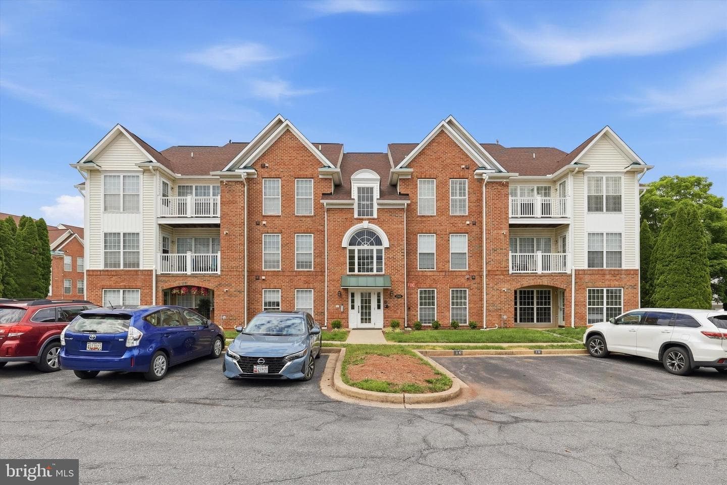 2506 Coach House Way #1c