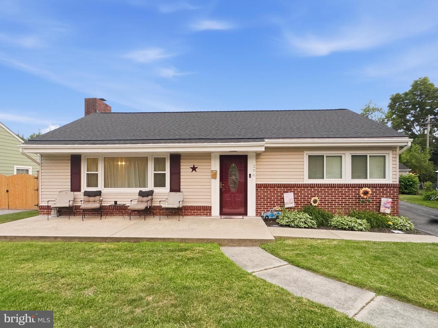 206 W 12th Street, Frederick