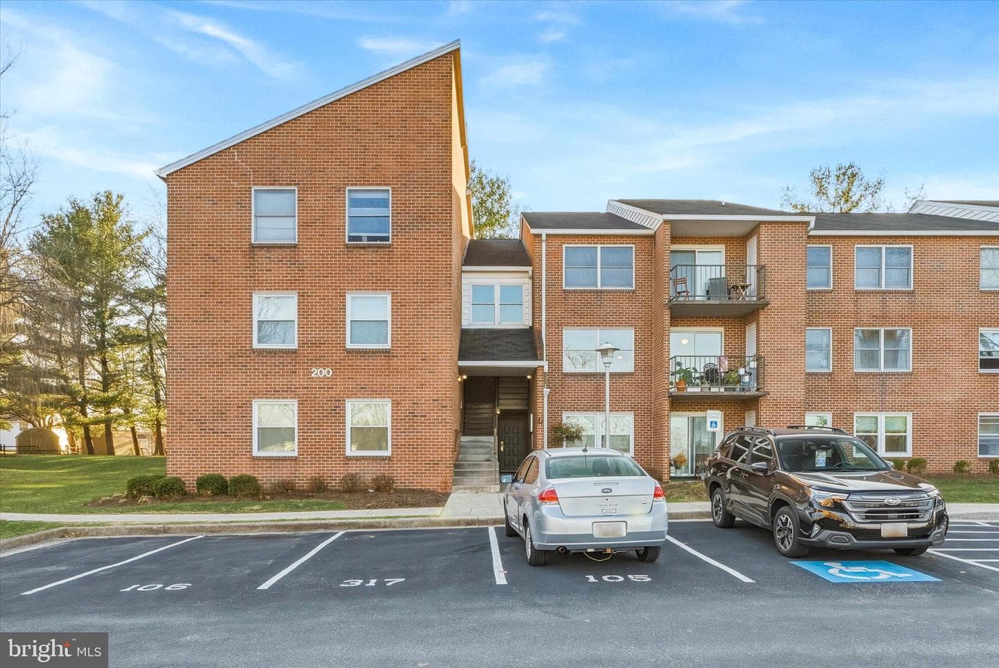 200 Chapel Court #211, Walkersville