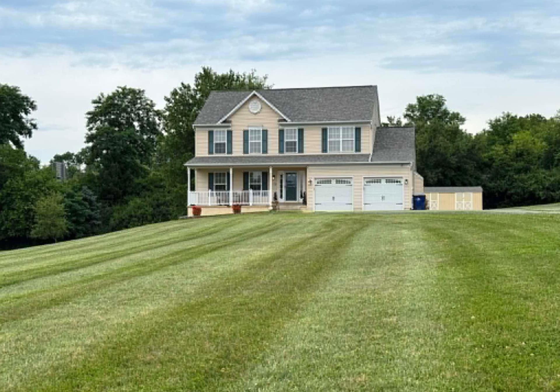 3826 Roundtree Road, Jefferson