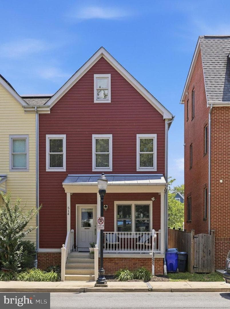 514 Bentz Street N, Frederick
