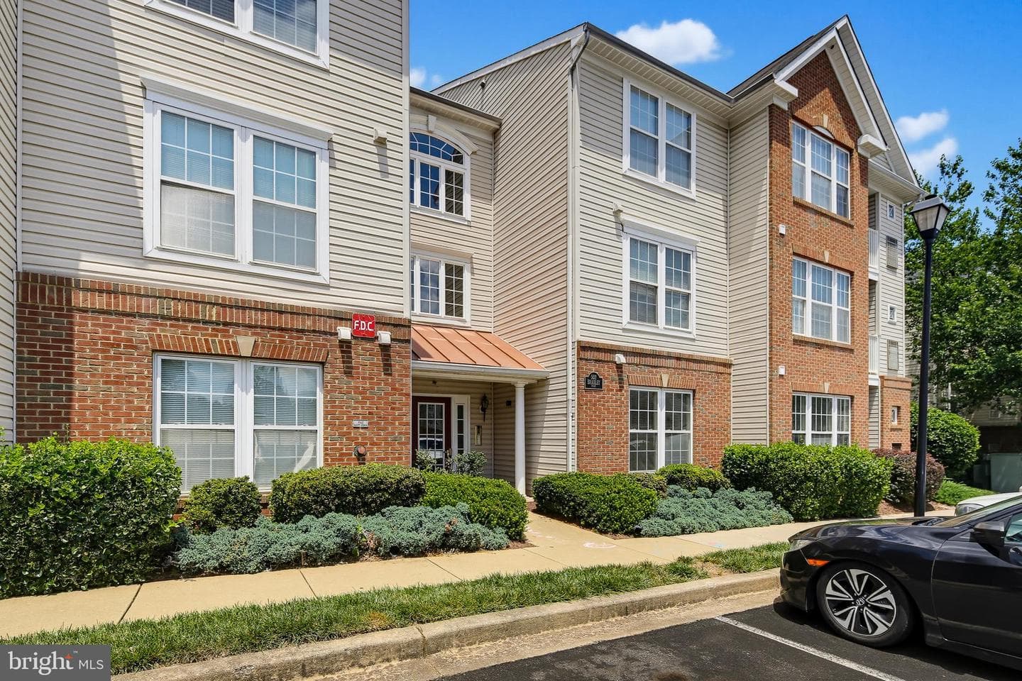 502 Bradley Court #d, Frederick