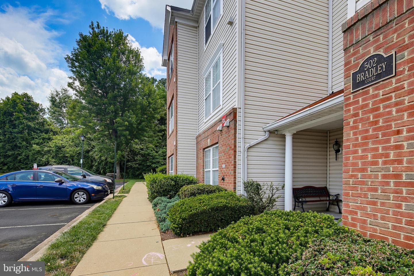 502 Bradley Court #d, Frederick