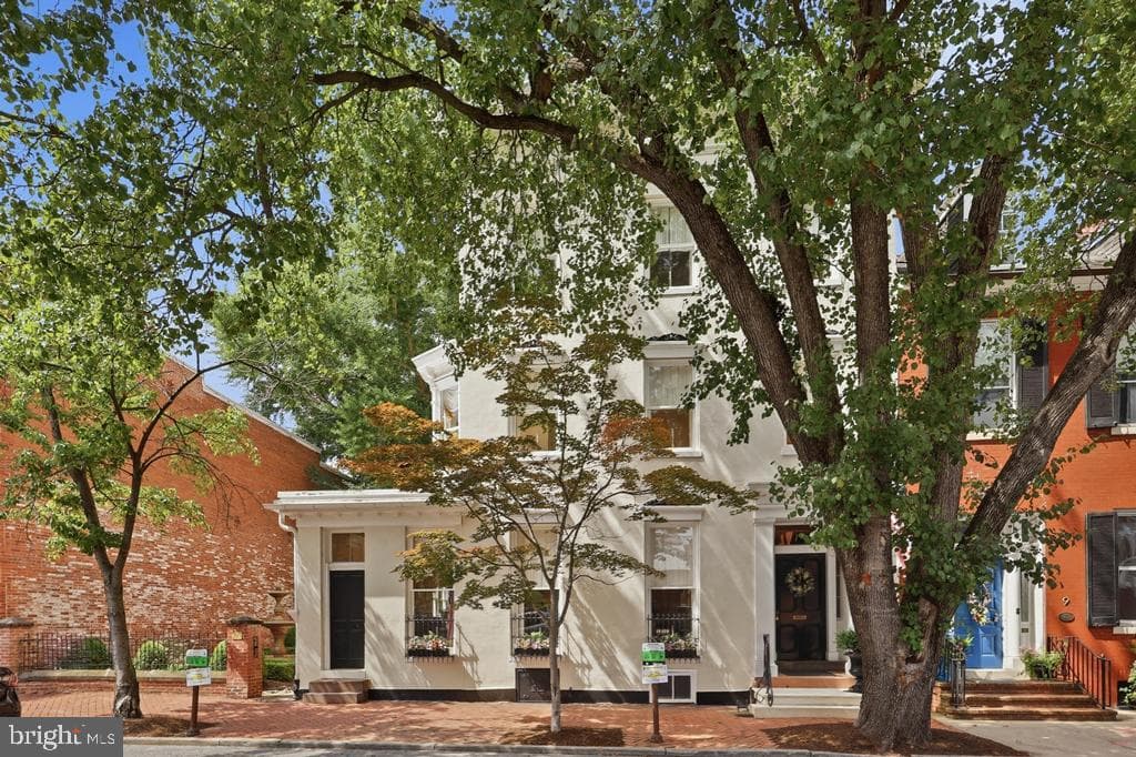 11 W Second Street, Frederick