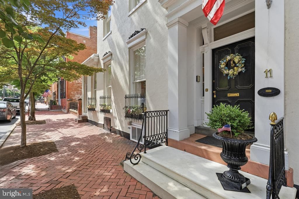 11 W Second Street, Frederick