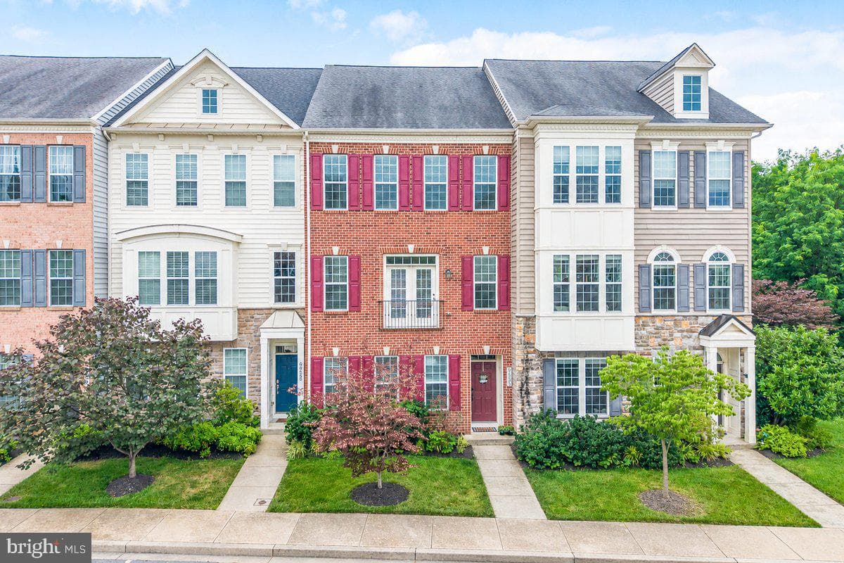9653 Bothwell Lane, Frederick