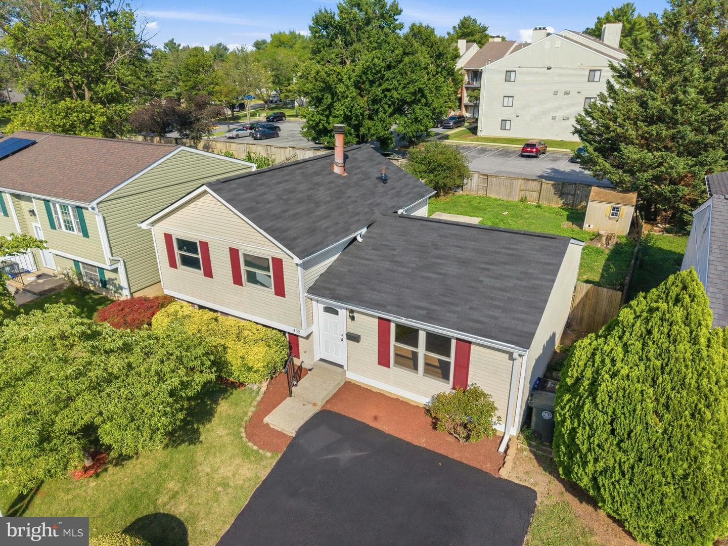 452 Center Street, Frederick