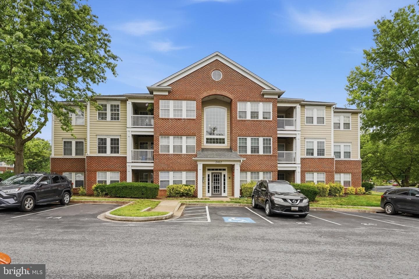 2412 Ellsworth Way #1b, Frederick