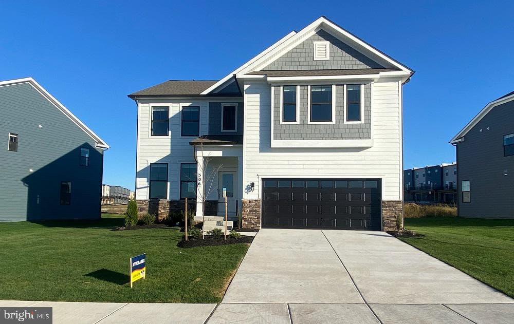 467 Ensemble Way, Frederick