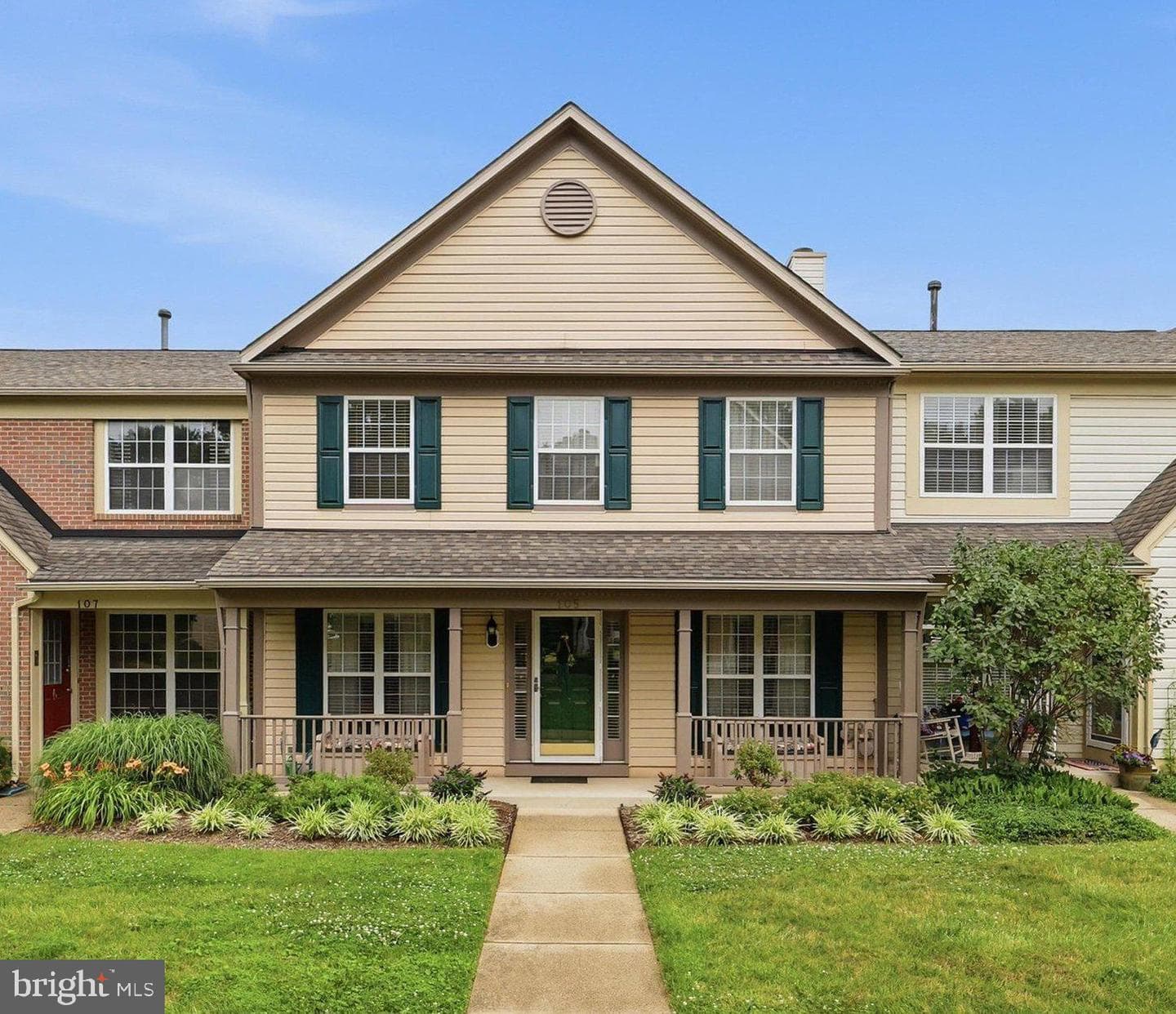 105 New Castle Court, Frederick