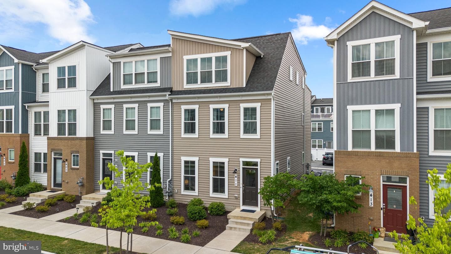 411 Gillespie Dr, Frederick