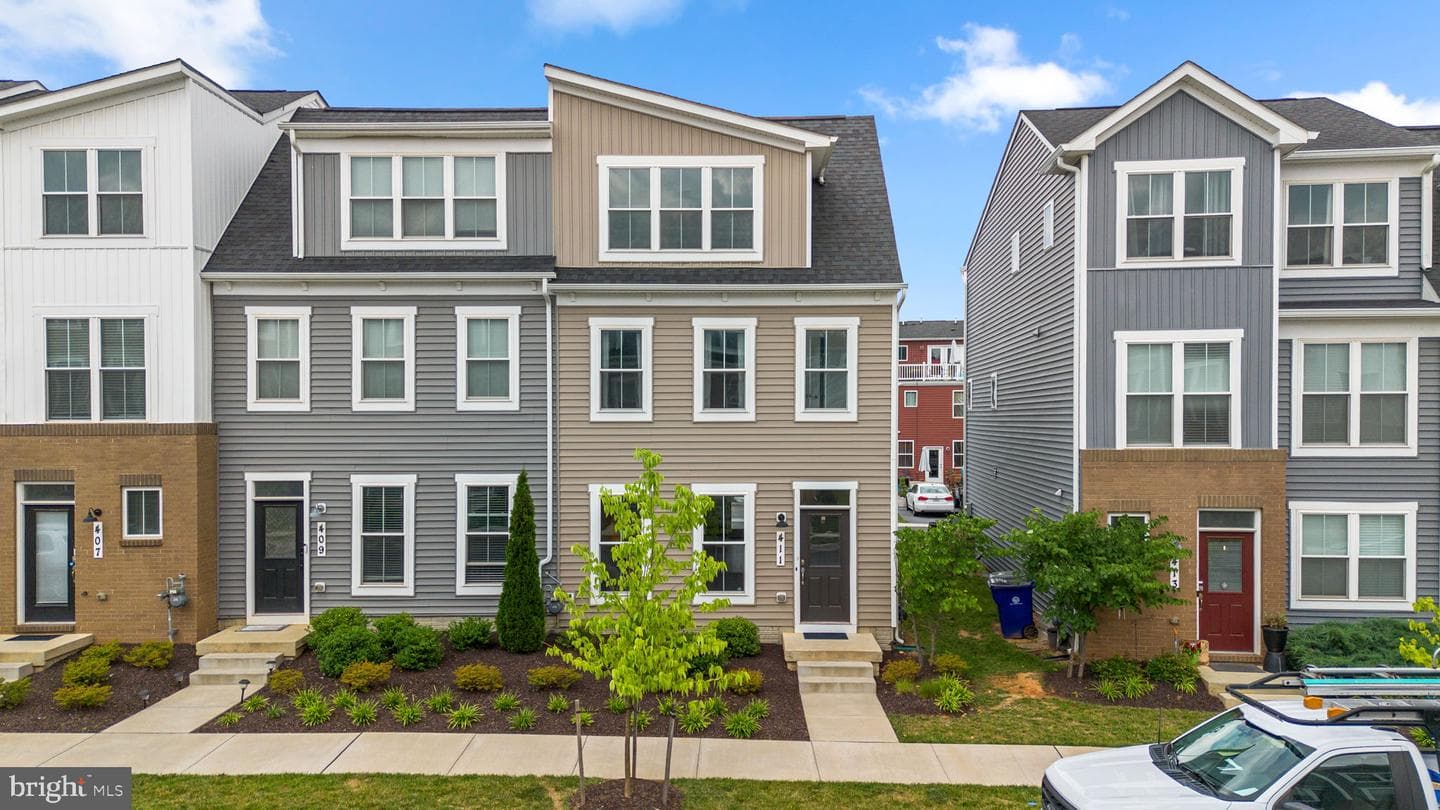 411 Gillespie Dr, Frederick
