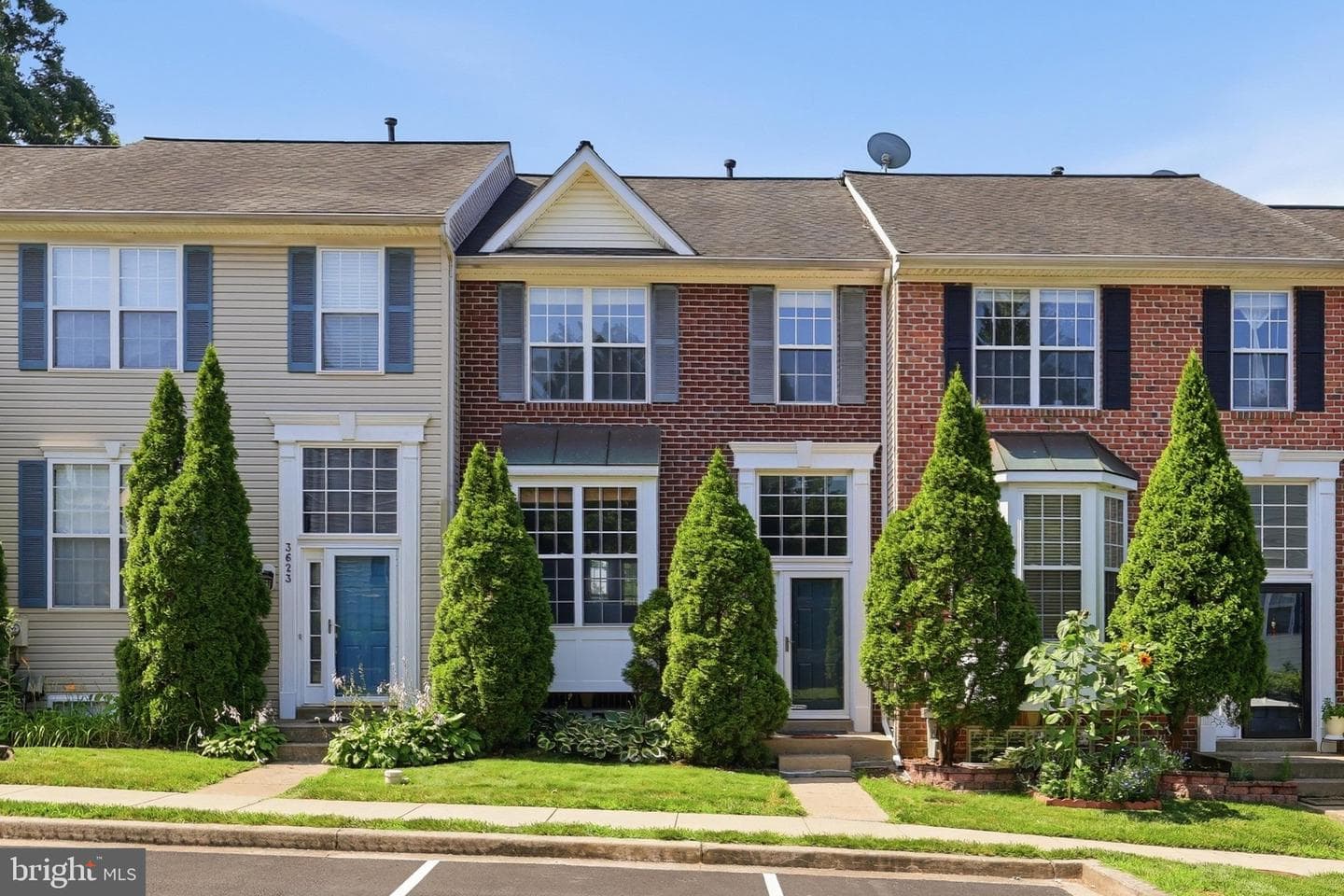 3625 Singleton Ter, Frederick