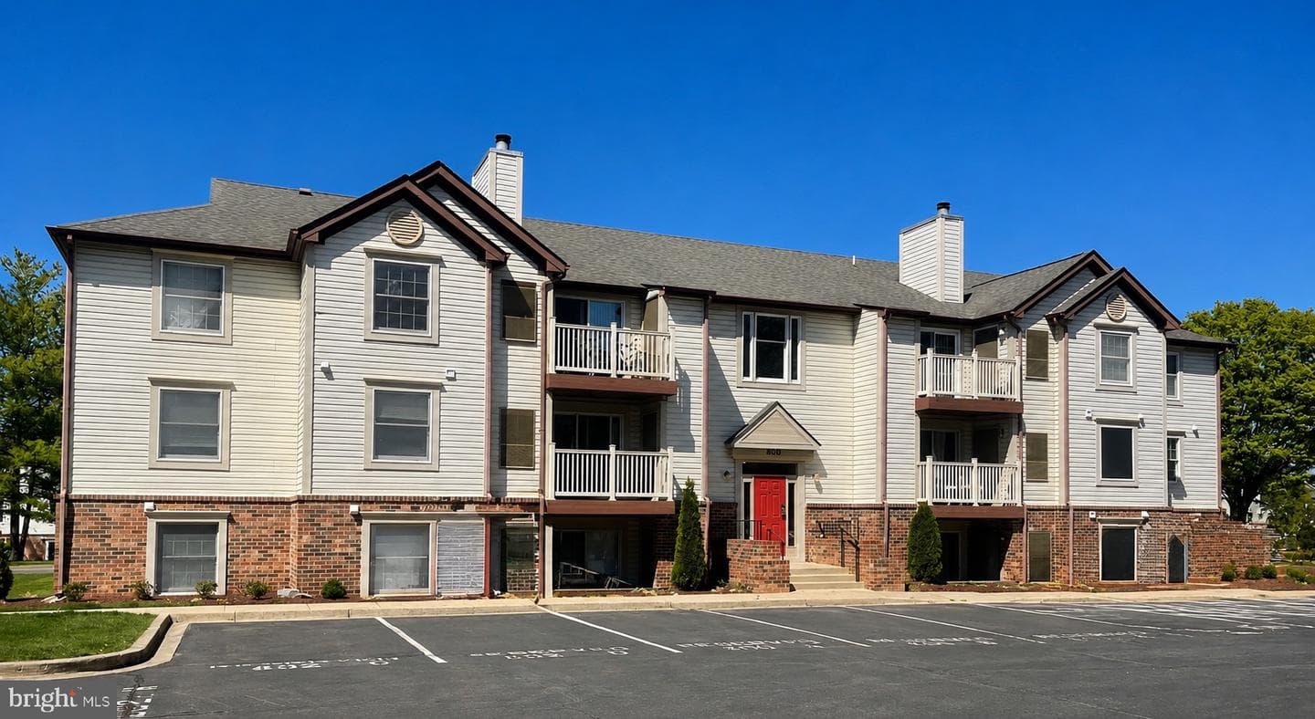 800 Stratford Way #E, Frederick