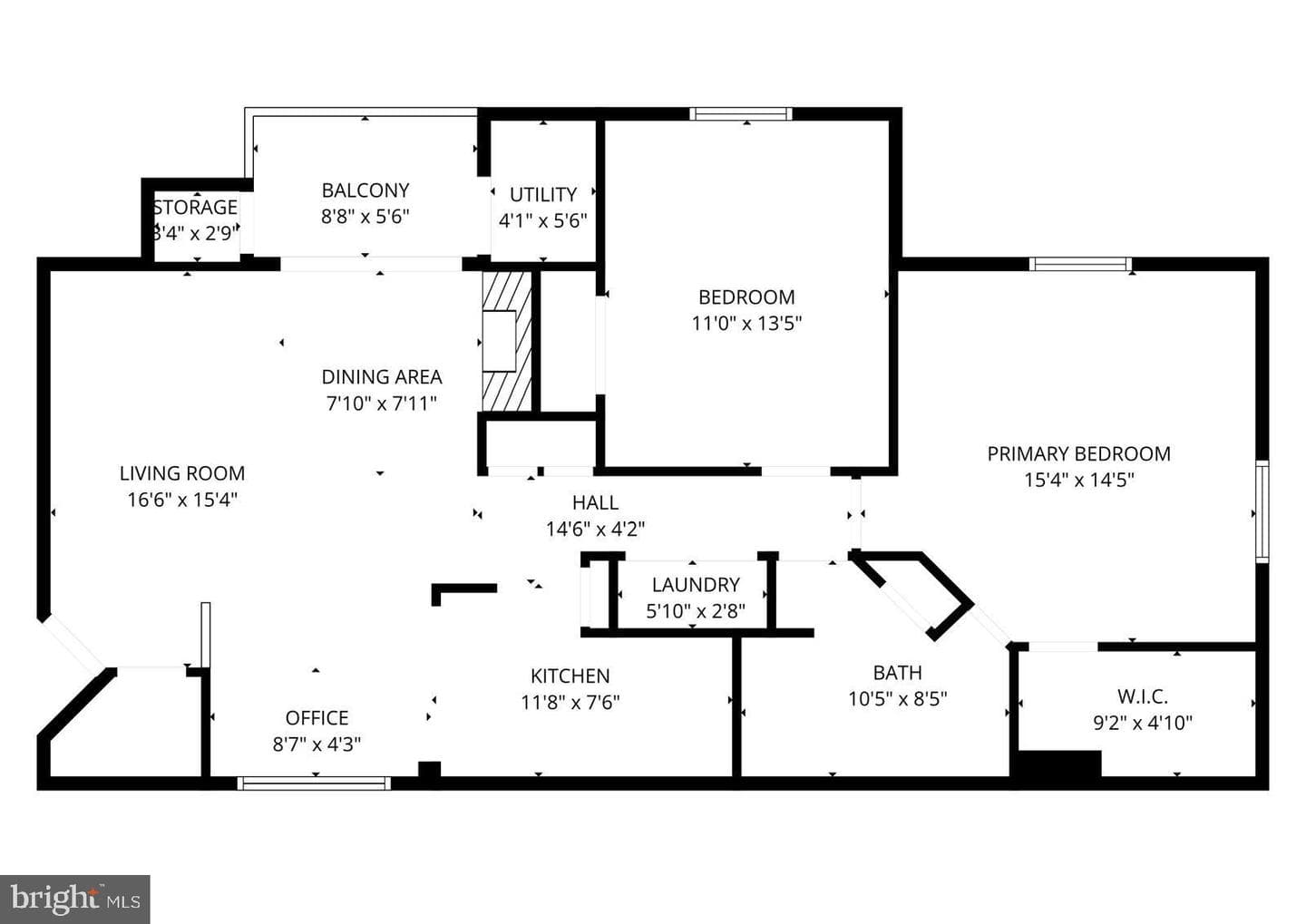 800 Stratford Way #E photo 3