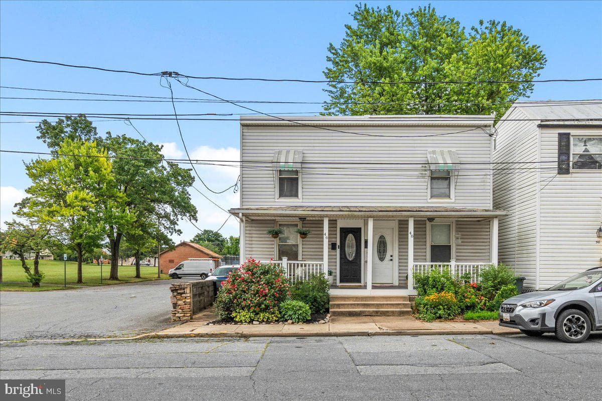 46 Hamilton Avenue, Frederick