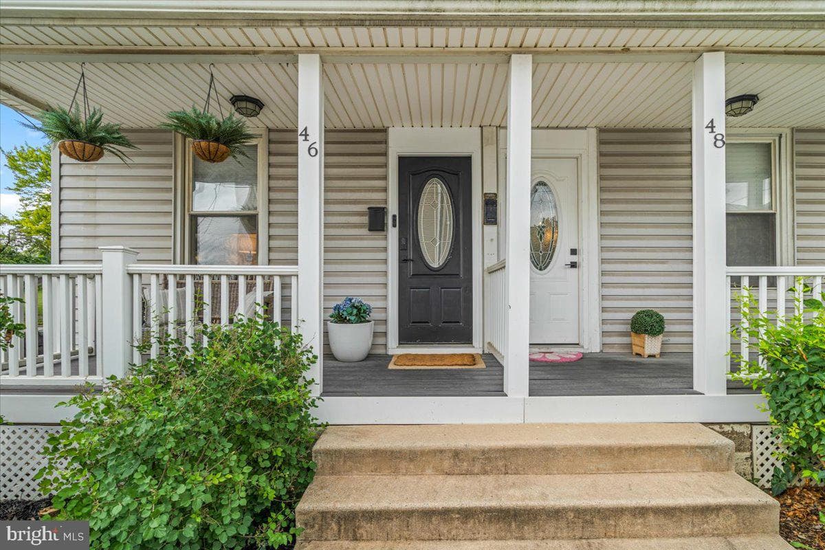 46 Hamilton Avenue, Frederick