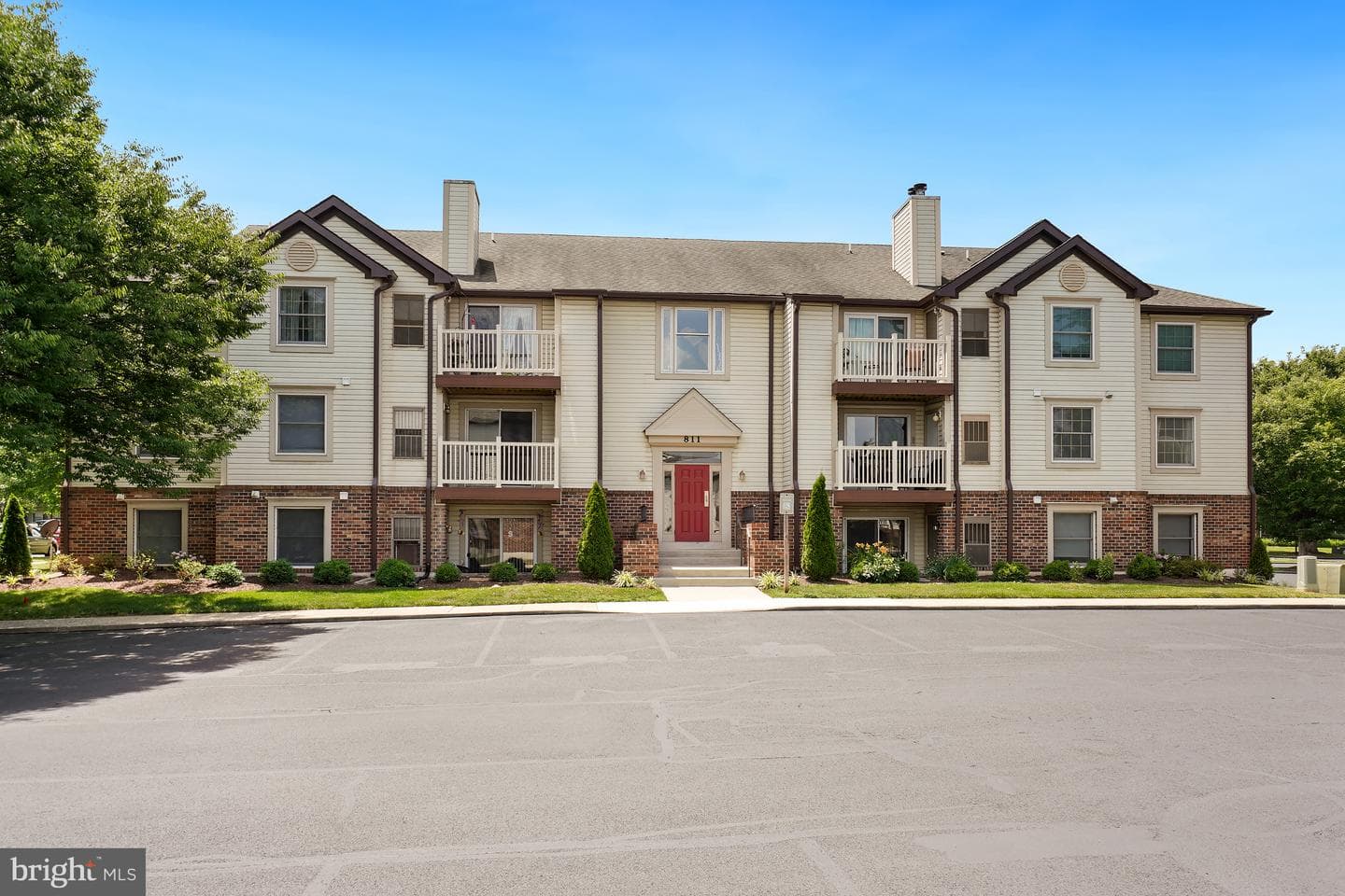 811 Stratford Way #E, Frederick