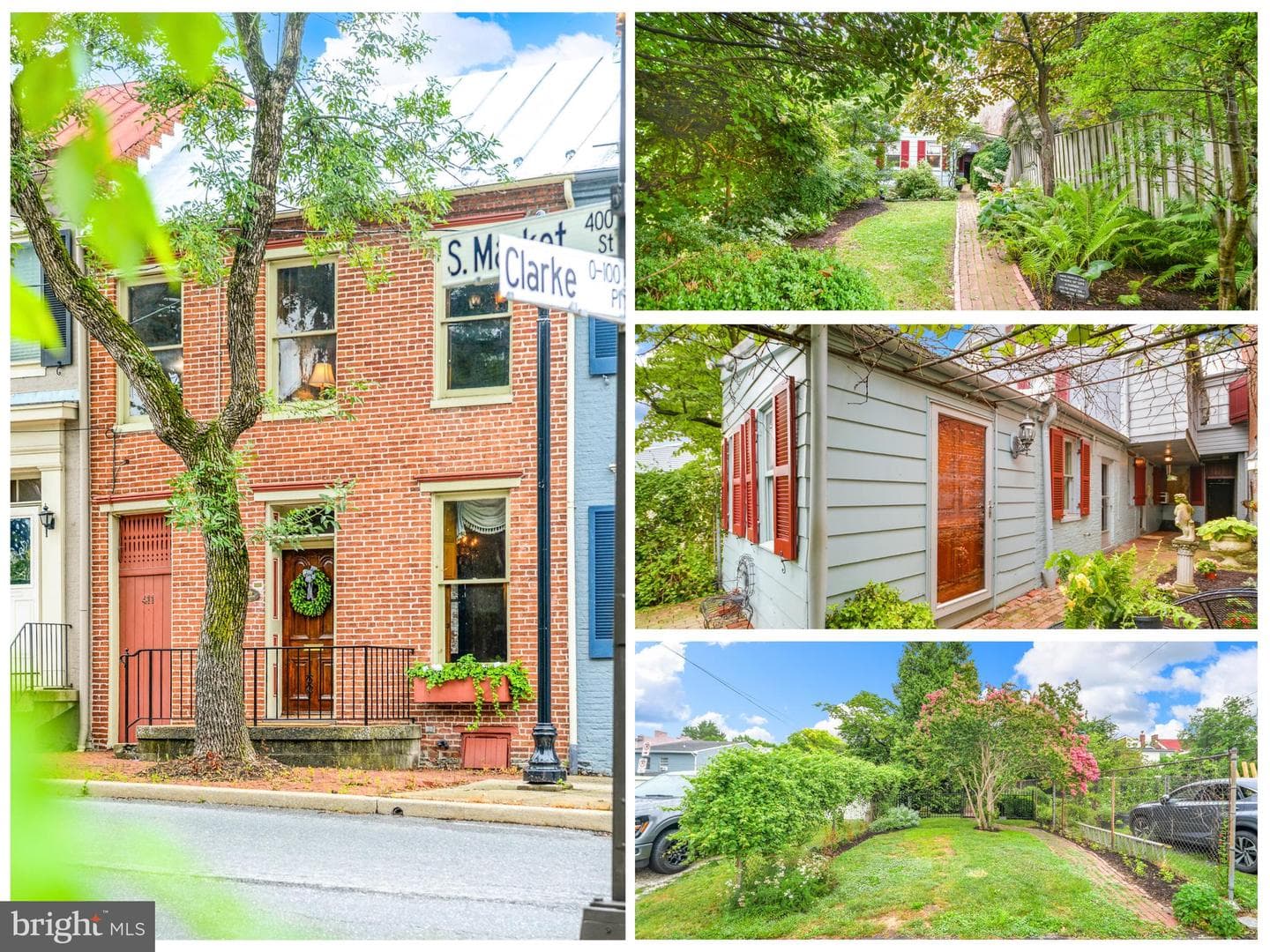 411 S Market Street, Frederick