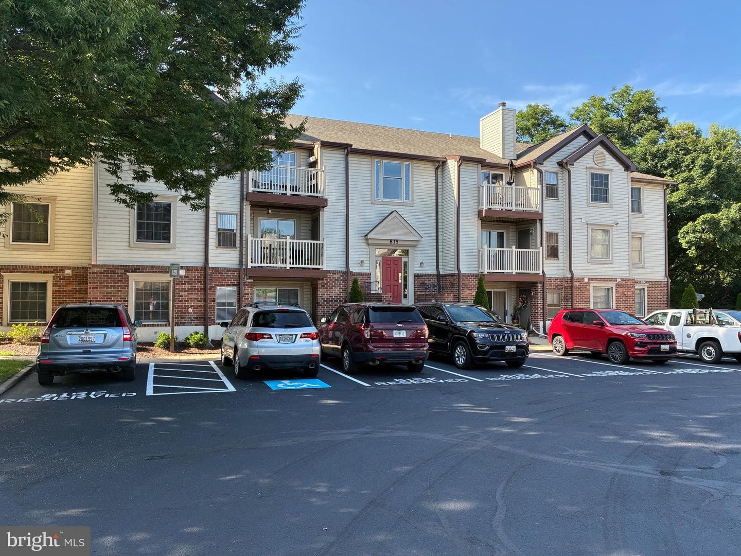 815 Stratford Way #m, Frederick