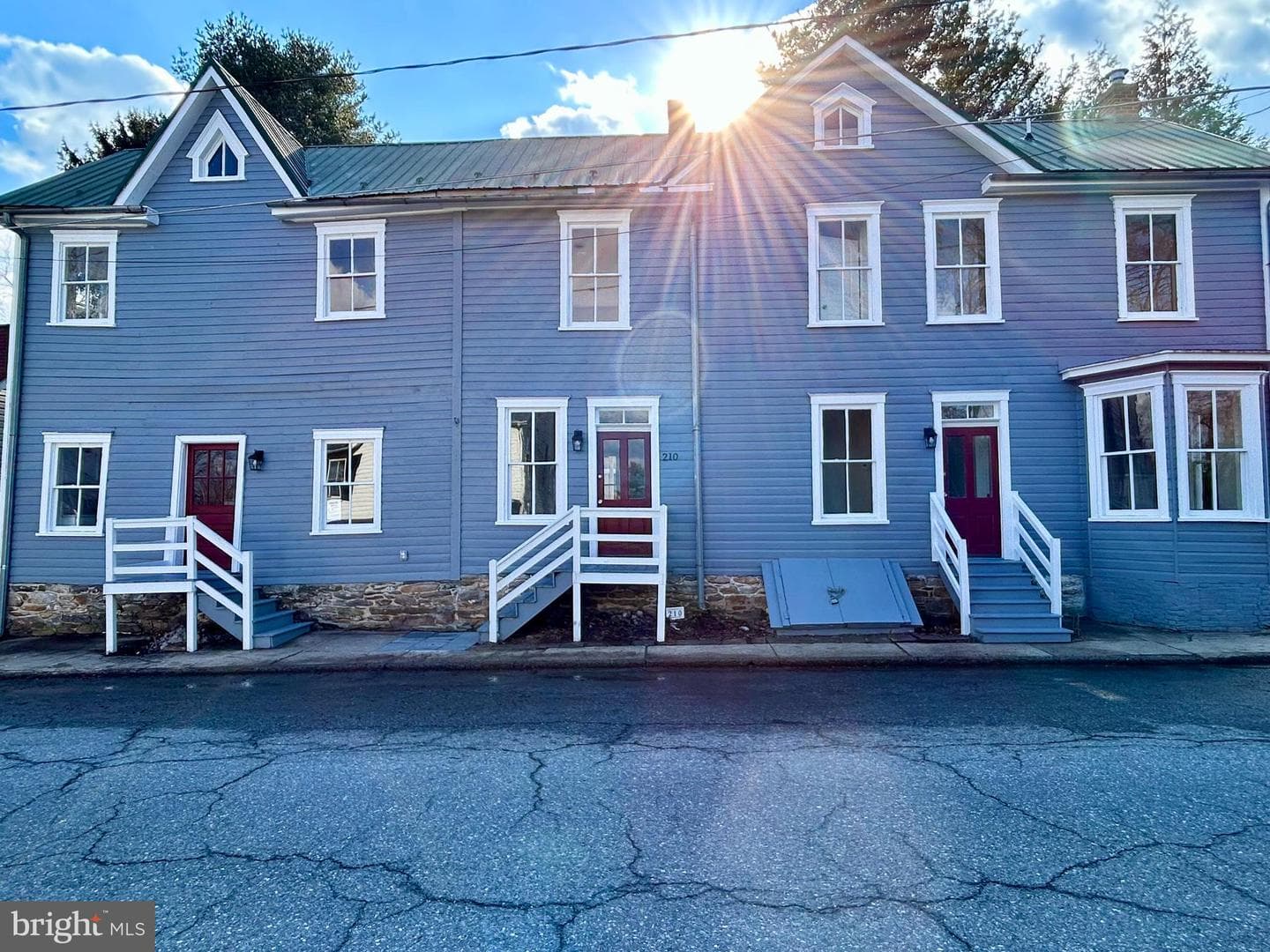 210 E Main Street, Burkittsville